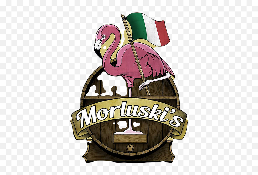 Polish Italian Restaurant United States Morluskis Emoji,Italian Flag Restaurant Logo
