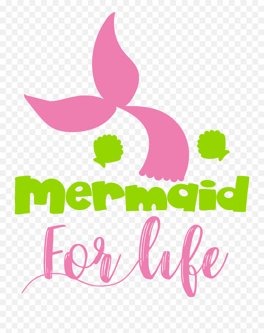 Free Mermaid Svg Files For Cricut - Language Emoji,Mermaid Tail Clipart