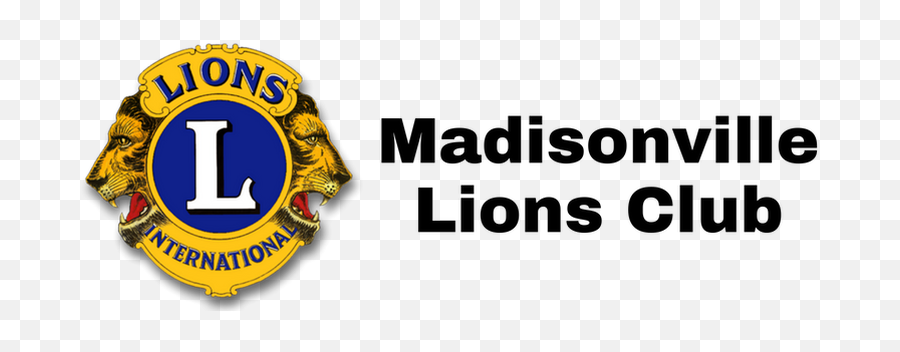 Download Lions Club Logo - Lions Club Emoji,Lions Club Logo