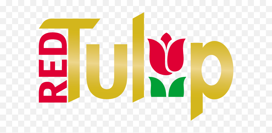 Red Tulip Alzunbuqah Al Hamraa Flowers Trllc Emoji,Tulip Logo