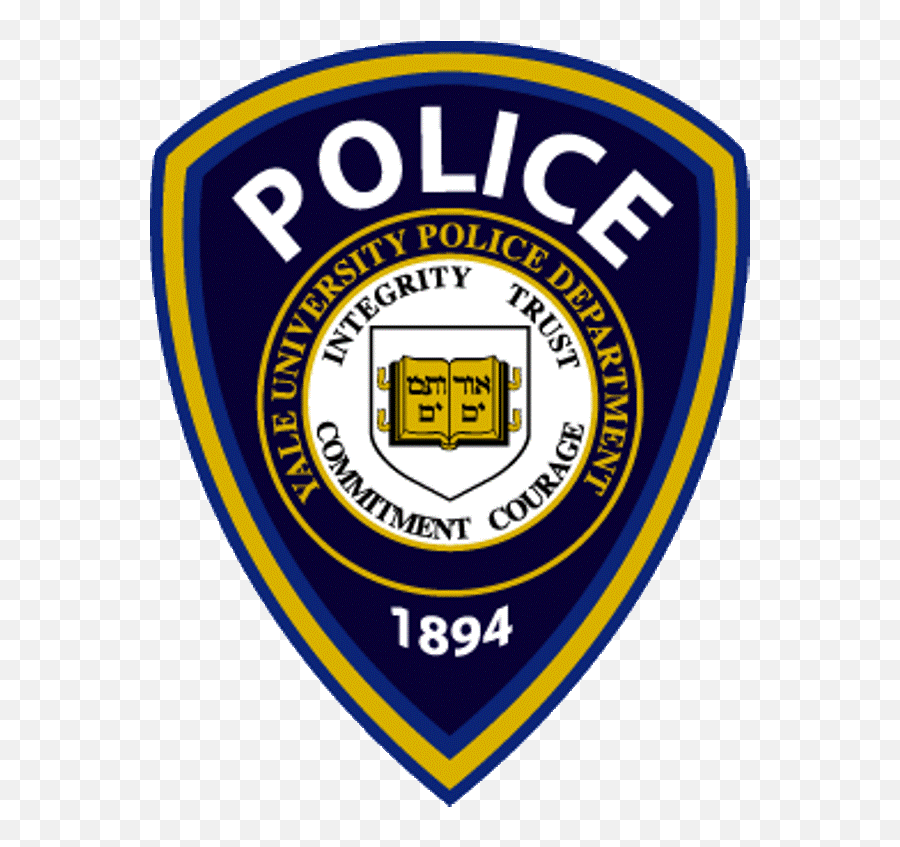 Yale Police Called - New Haven Yale Police Badge Emoji,Yale University Logo