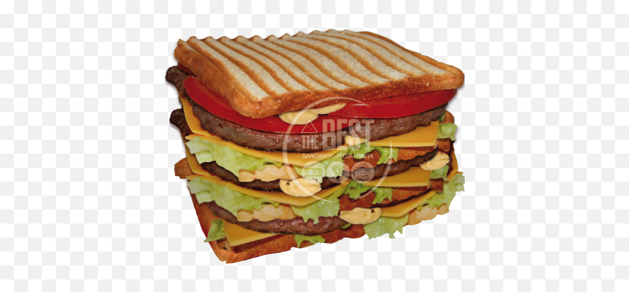 Download Sandwich Hummer - Fast Food Full Size Png Image Emoji,Panini Png
