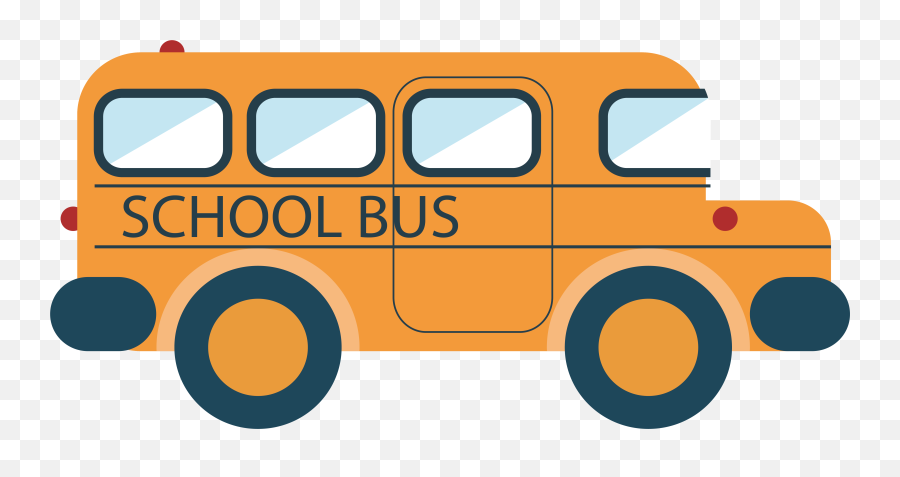 School Bus Png Pic - School Bus Animated Png Emoji,Bus Png
