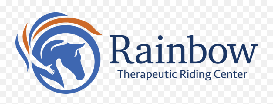 Rainbow Therapeutic Riding Center Emoji,Rainbow Logo