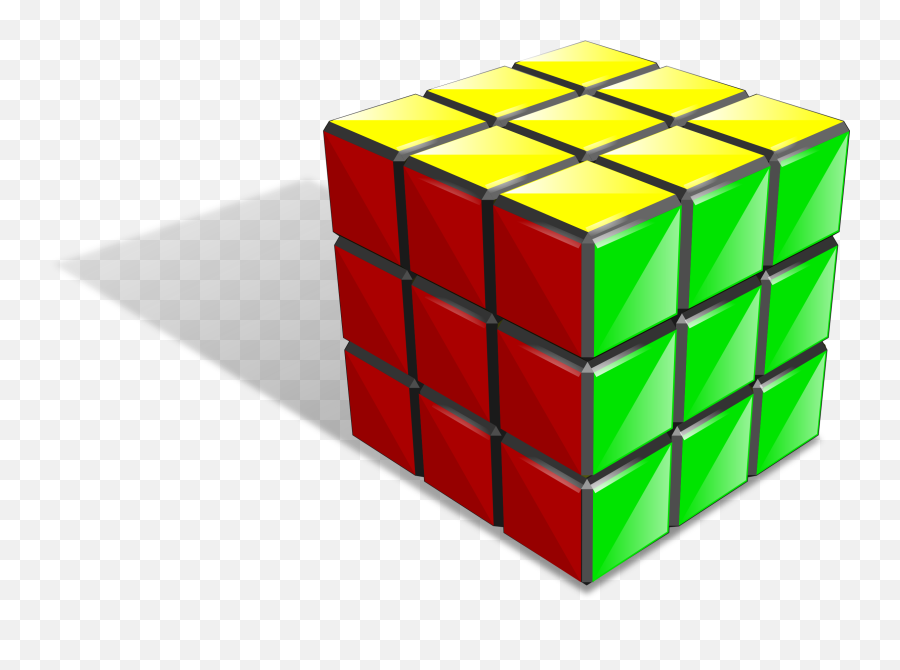 3d Cube Png Transparent Background Instagram Png For - Clip Rubiks Cube 3d Clip Art Emoji,Instagram Png