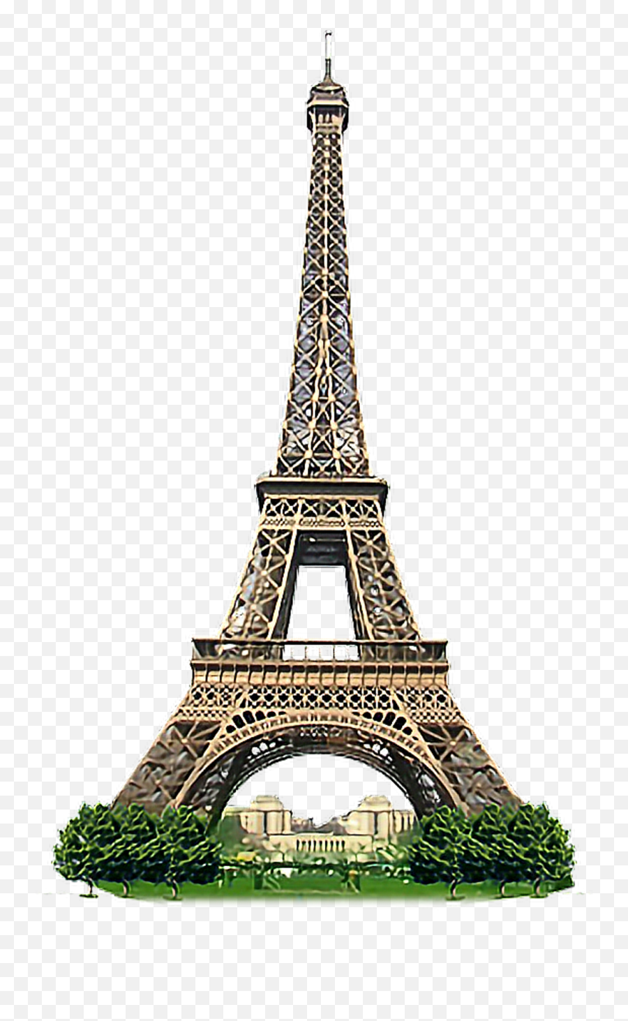 Paris - Eiffel Tower Emoji,Eiffel Tower Png