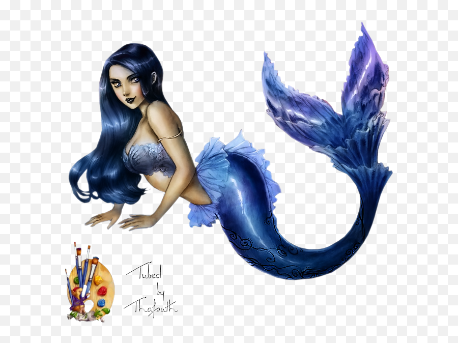 Free Transparent Mermaid Png Download - Mermaid Emoji,Mermaid Png