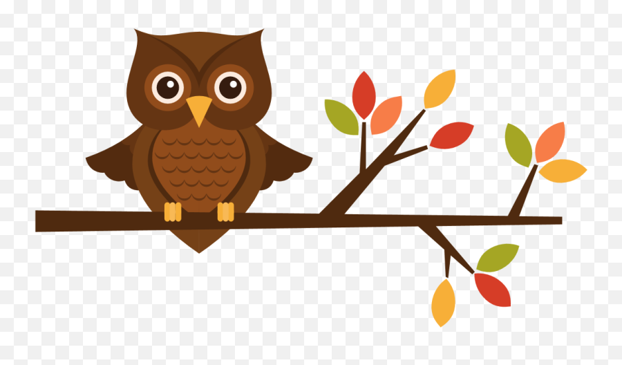 Owl Clipart 2 - Owl Clipart Png Emoji,Owl Clipart