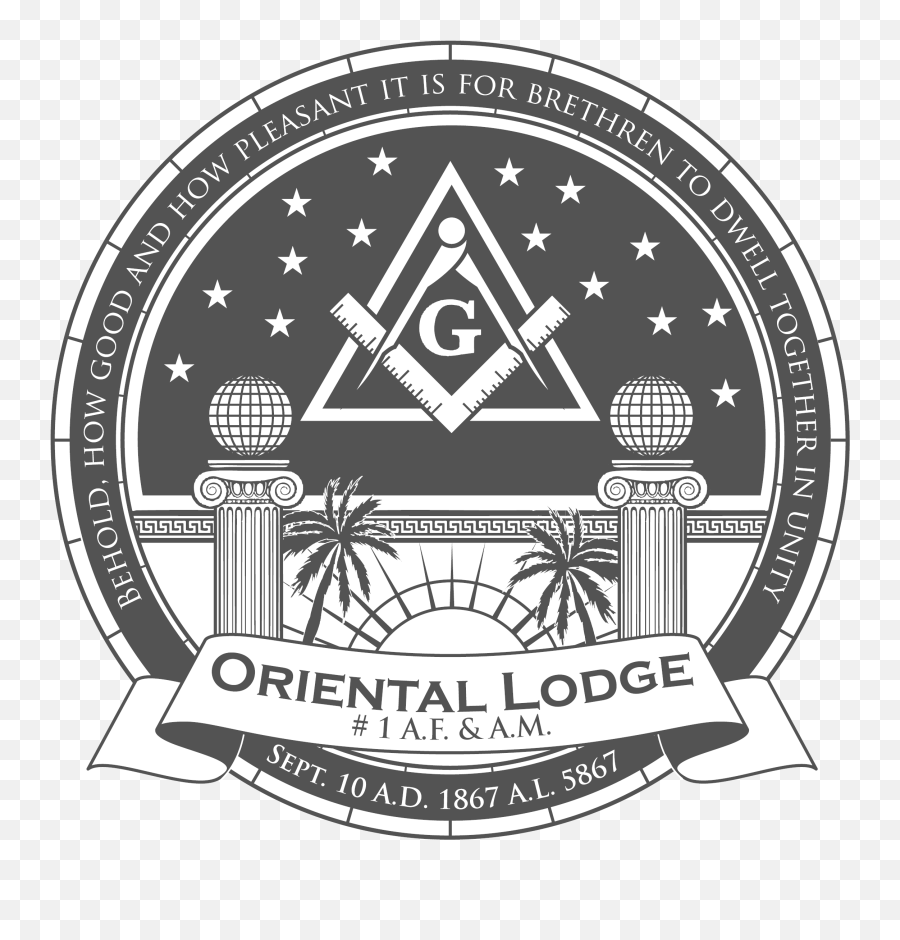 Lodges Lodge Logos - Language Emoji,Freemason Logo