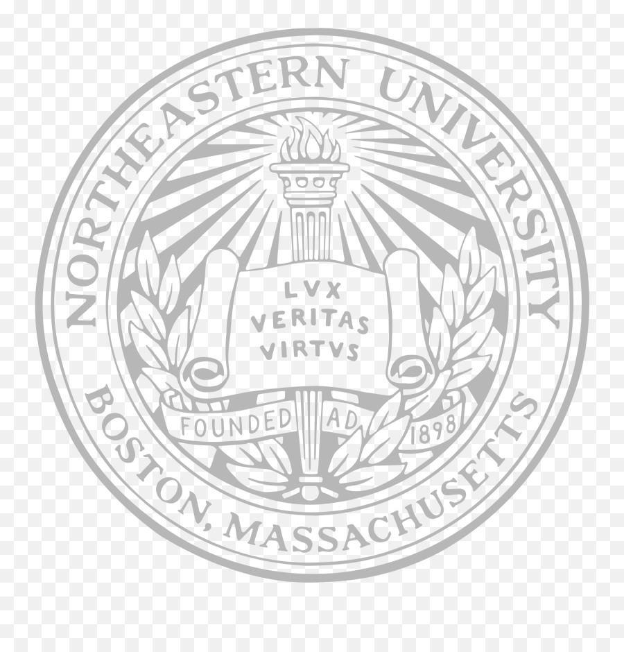 Rave Login - Northeastern University Boston Logo Emoji,Northeastern University Logo