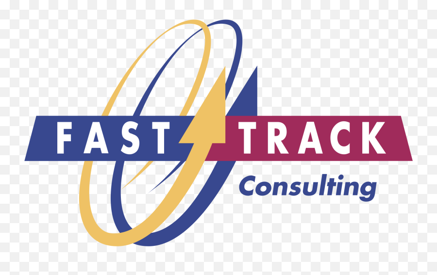 Fast Track Consulting Logo Png Transparent - Fast Track Emoji,Track Logo