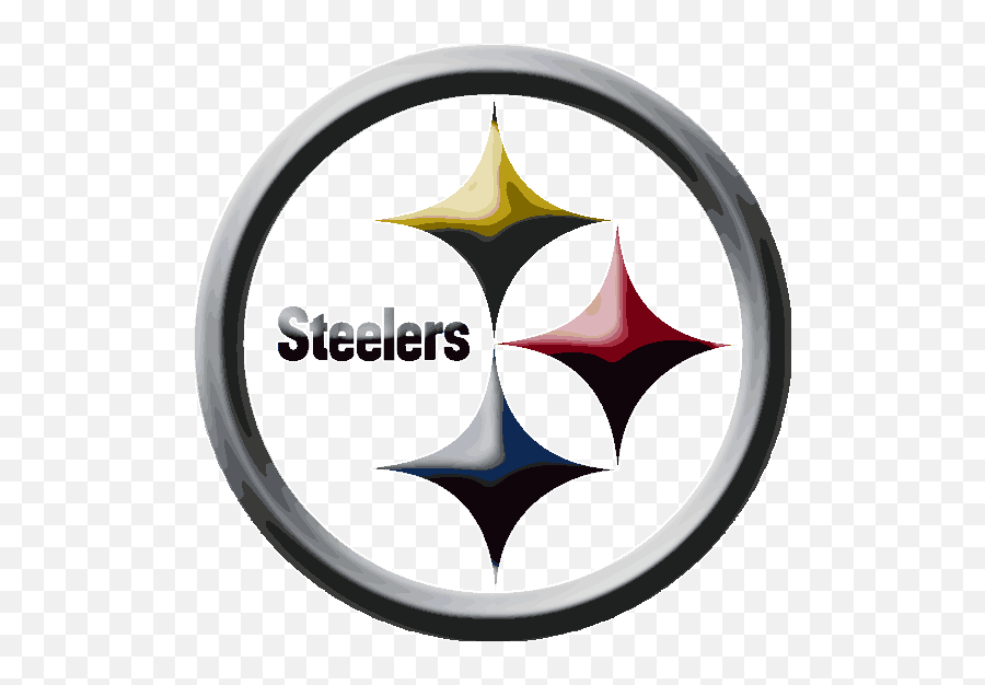 Pittsburgh Steelers Nfl Oakland Raiders Indianapolis Colts - Steelers Logo Png Hd Emoji,Paw Patrol Logo