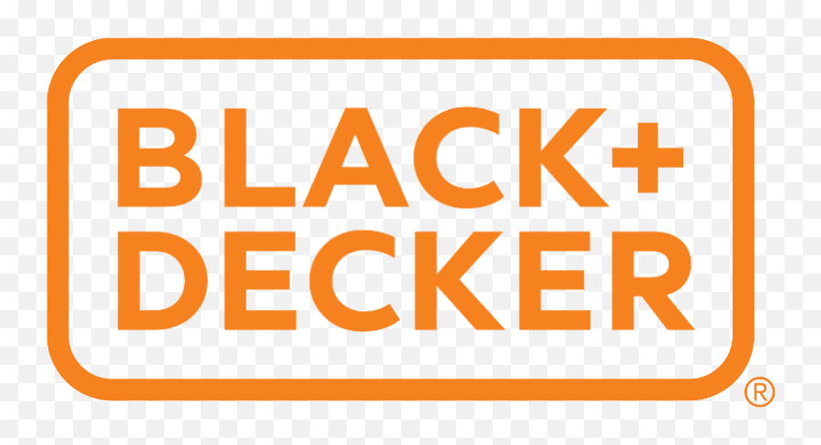 Blogdaketrin Orange Logos - Black Decker Brand Logo Emoji,Orange Logos