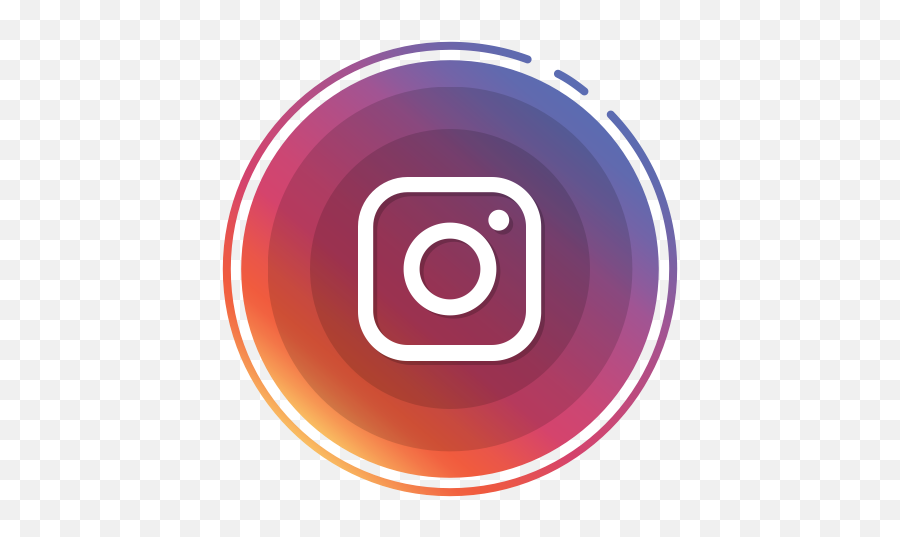 Instagram Social Media Icons Icon - Transparent Background Instagram Social Media Logos Png Emoji,Social Media Icons Transparent