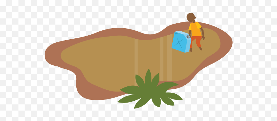 The Water Crisis Get The Facts - Lifewater International Dirty Water Clipart Png Emoji,Poverty Clipart