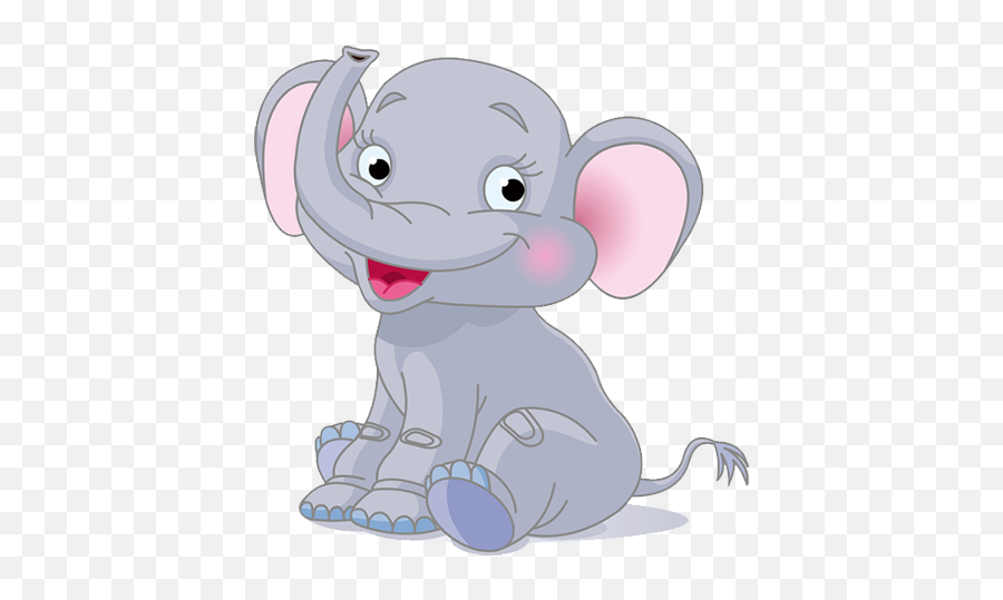 Elephant Png Images Pics - Elefánt Mese Emoji,Elephant Silhouette Clipart