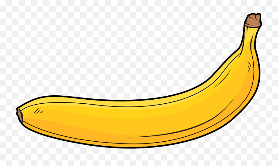 Banana Clipart - Clipart Banane Emoji,Banana Clipart