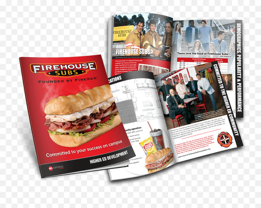 Branding Portfolio Richmond Marketing Agency - Addison Clark Hamburger Emoji,Firehouse Subs Logo
