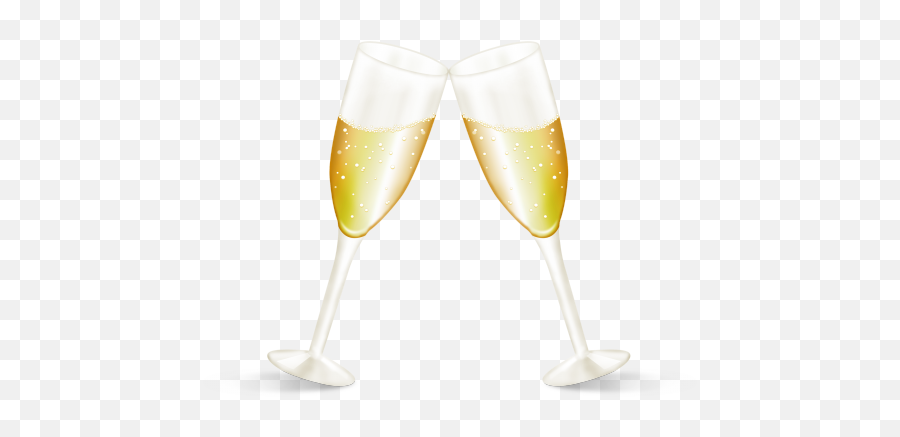 Download Free Png Champagne Glasses Png - Champagne Glass Emoji,Champagne Glasses Png