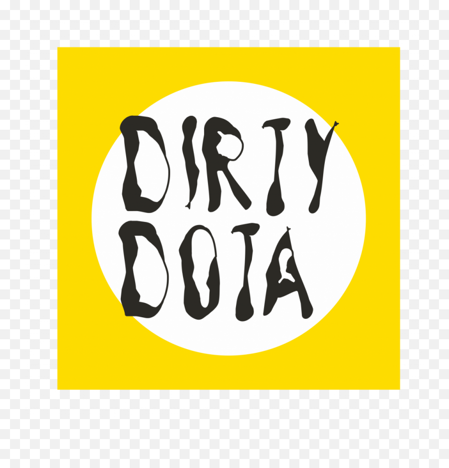 Products U2013 Dirty Dota - Dot Emoji,Dota Logo