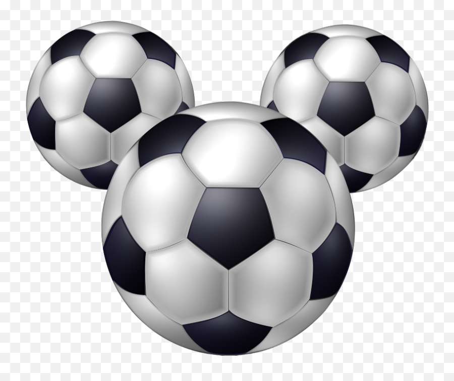 Mickey Mouse Icon Clipart Mickey Mickey And Friends - Mickey Mouse Futbol Png Emoji,Mickey Mouse Ears Clipart