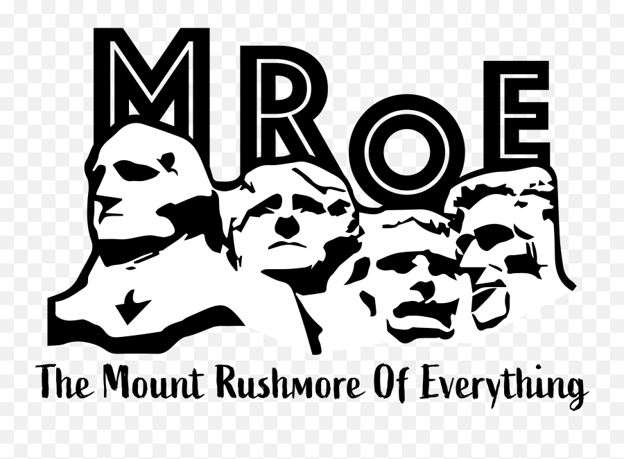Mount Rushmore Of Netflix Original Series Greatest Netflix - Pele Emoji,Netflix Original Logo