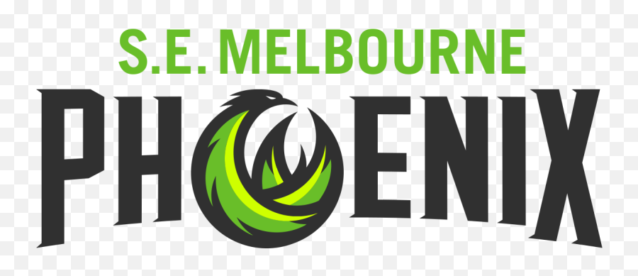 South East Melbourne Phoenix - Vertical Emoji,Phoenix Logo