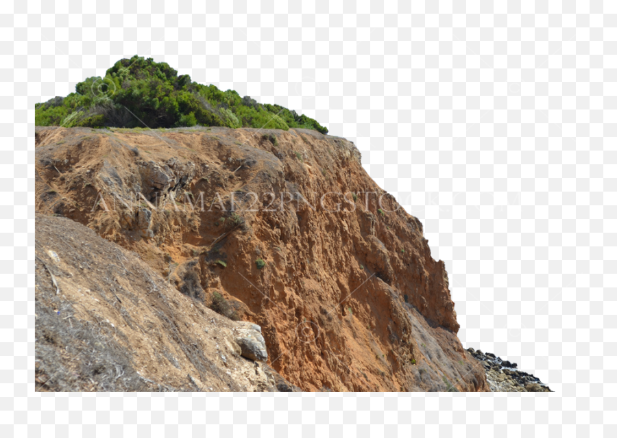 Cliff Png Stock Photo 0067 Large - Point Vicente Light Emoji,Cliff Png