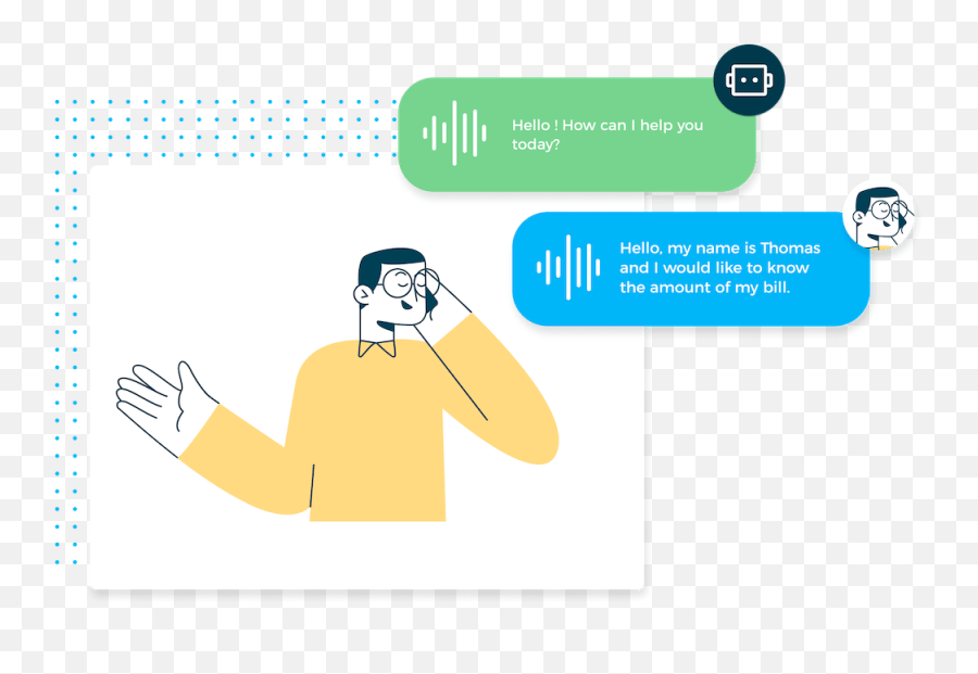 Calldesk Ai - Powered Voice Agents For Customer Service Language Emoji,Ai Png