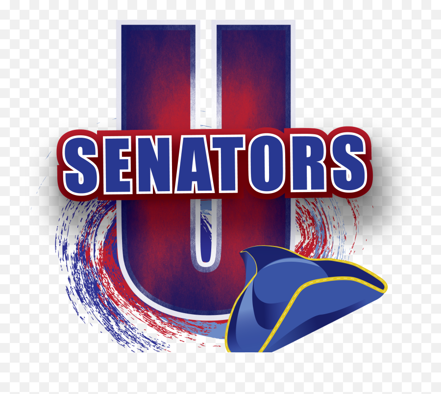 Suny Ulster Senators Sports Logo Emoji,Senators Logo