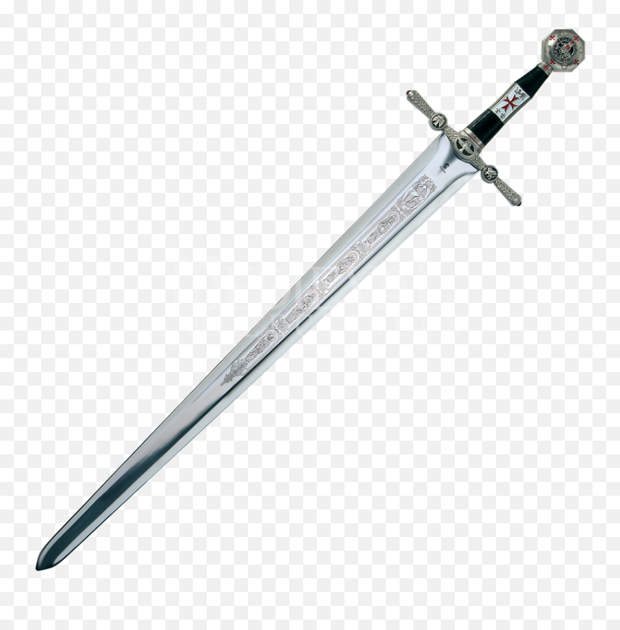 Sword Clipart File - 13993 Transparentpng Sword Png Emoji,Sword Clipart