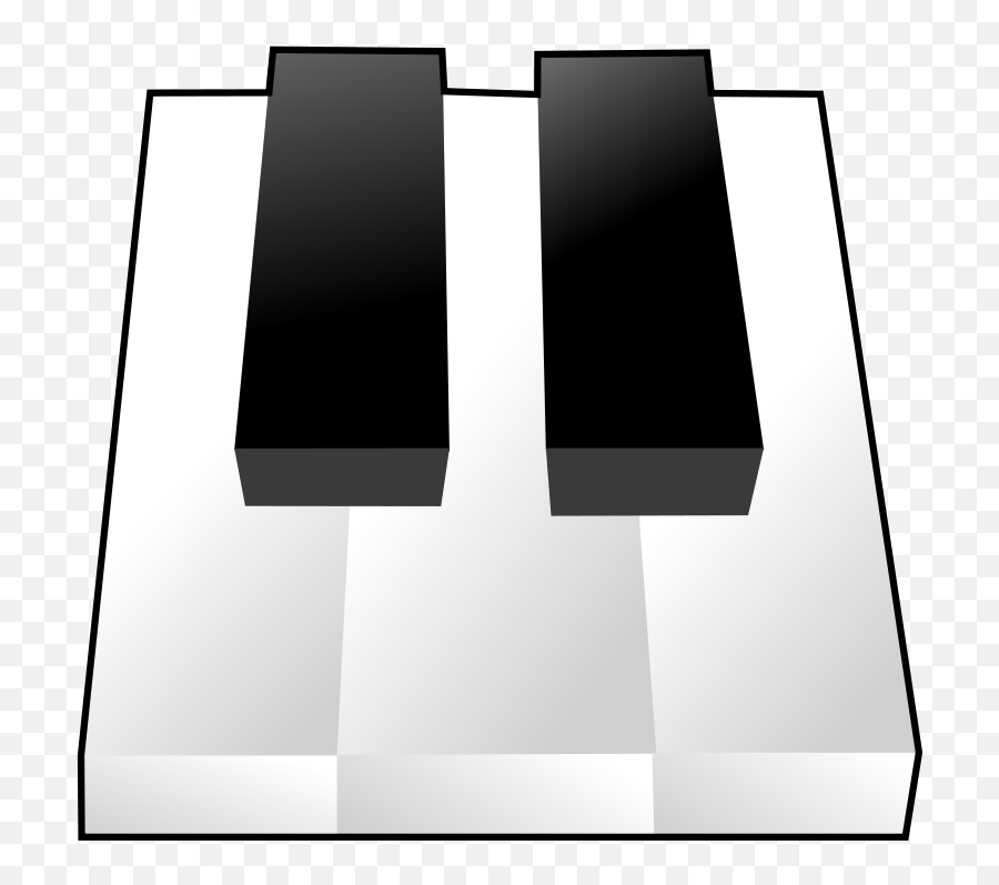 Wavy Piano Keys Png Png Svg Clip Art For Web - Download Teclas Piano Teclado Graficos Vectoriales Pixabay Emoji,Piano Keys Clipart