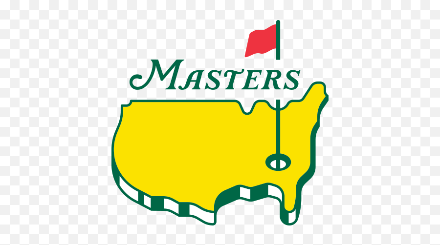 Serving Sports Fans - Logo The Masters Golf Emoji,The Masters Logo