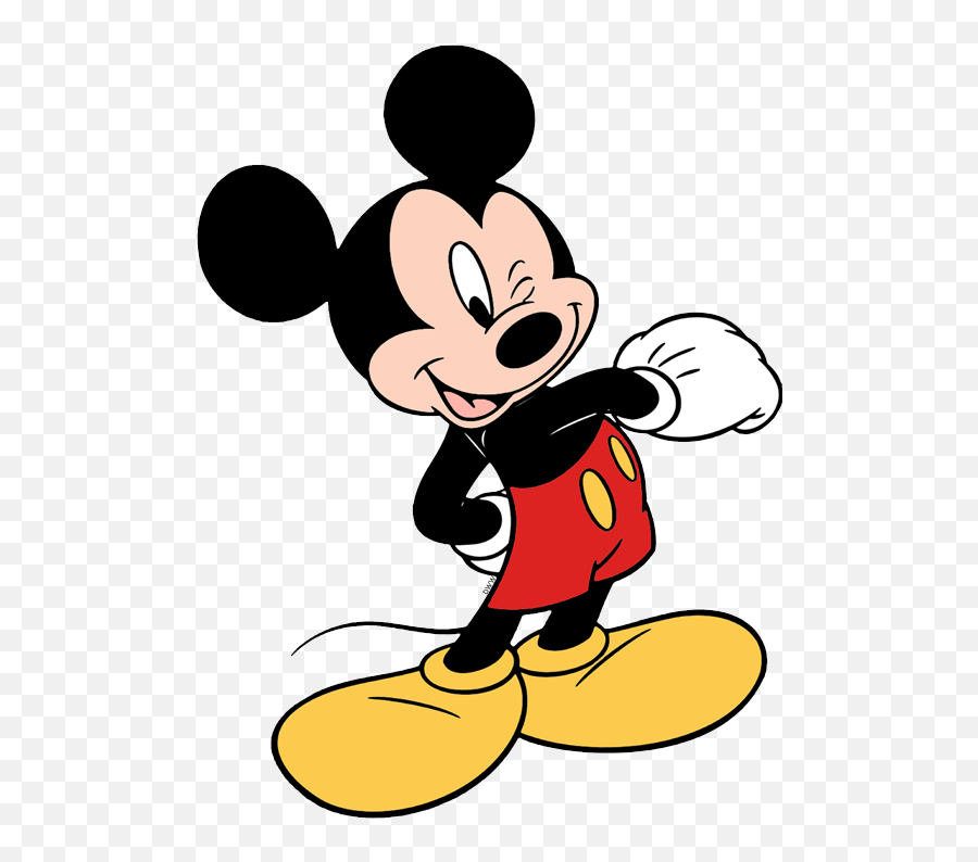 Mickey Mouse Clipart Png Png Image With - Clipart Mickey Mouse Emoji,Mickey Ears Clipart