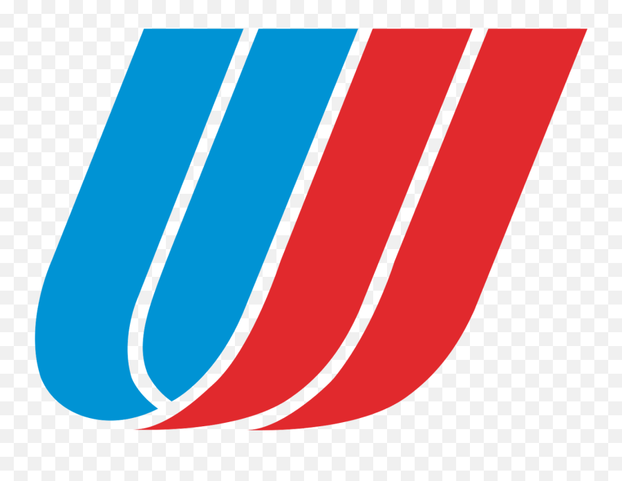 United Airlines Logo Png - Free Transparent Png Logos Old United Airlines Logo Png Emoji,Airline Logos