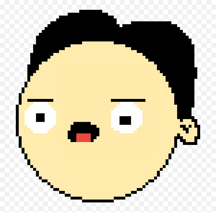 Kim Jong Un - Emoji Spreadsheet Pixel Art,Kim Jong Un Png