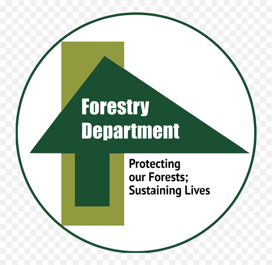 Forestrydepartment Home - Forestry Department Logo Transparent Background Emoji,Us Forest Service Logo