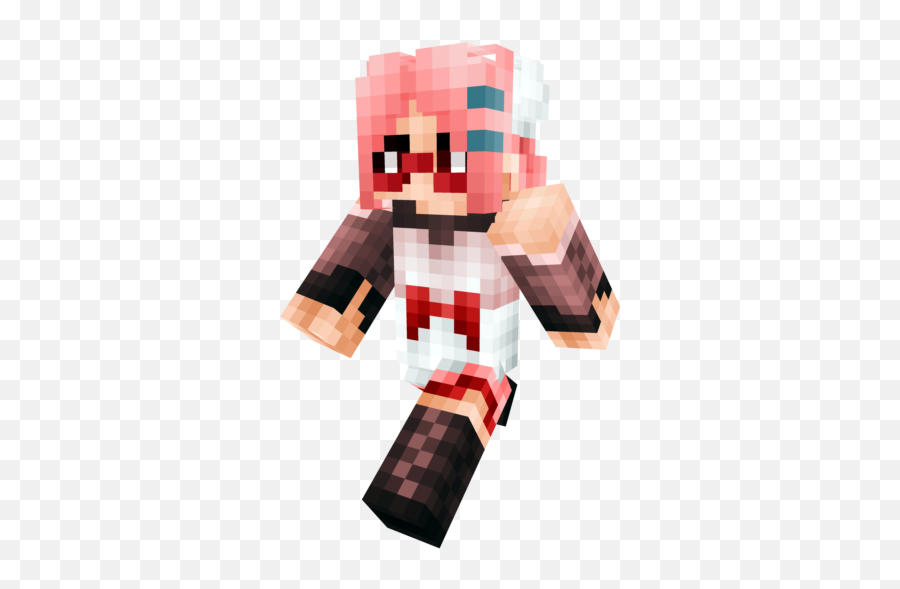 Skins By Scarletbox - Skins Mapping And Modding Java Fictional Character Emoji,Minecraft Png Skins