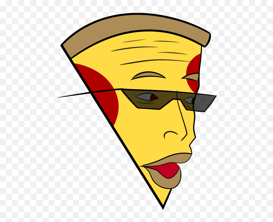 Pizza Pog Poggers - Dot Emoji,Poggers Transparent