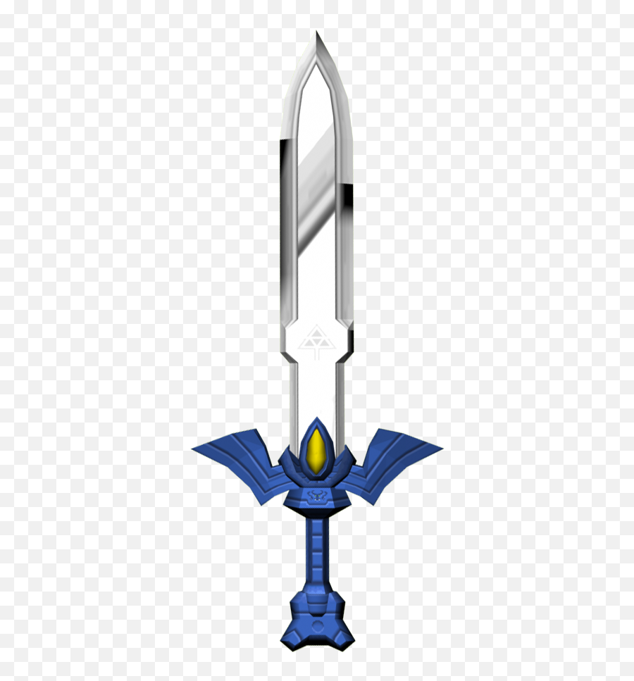 Master Sword Wind Waker Transparent Png - Wind Waker Full Master Sword Emoji,Master Sword Png
