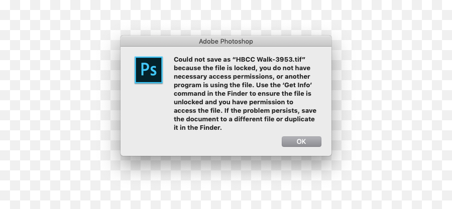 Write Access Denied Lightroom Queen Forums - Dot Emoji,Photoshop Save A S Png