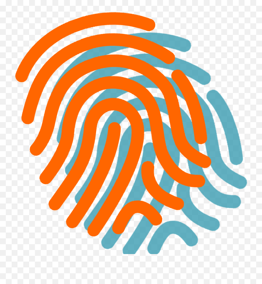 Fingerprint Free Dow Clipart - Full Size Clipart 3073079 Vertical Emoji,Fingerprint Clipart