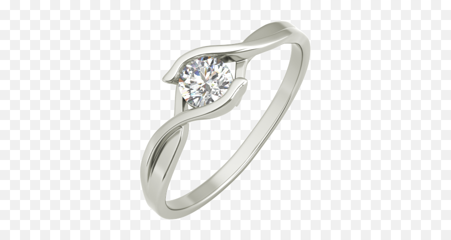 Silver Wedding Ring Png - Preengagement Ring Transparent Solid Emoji,Wedding Ring Clipart