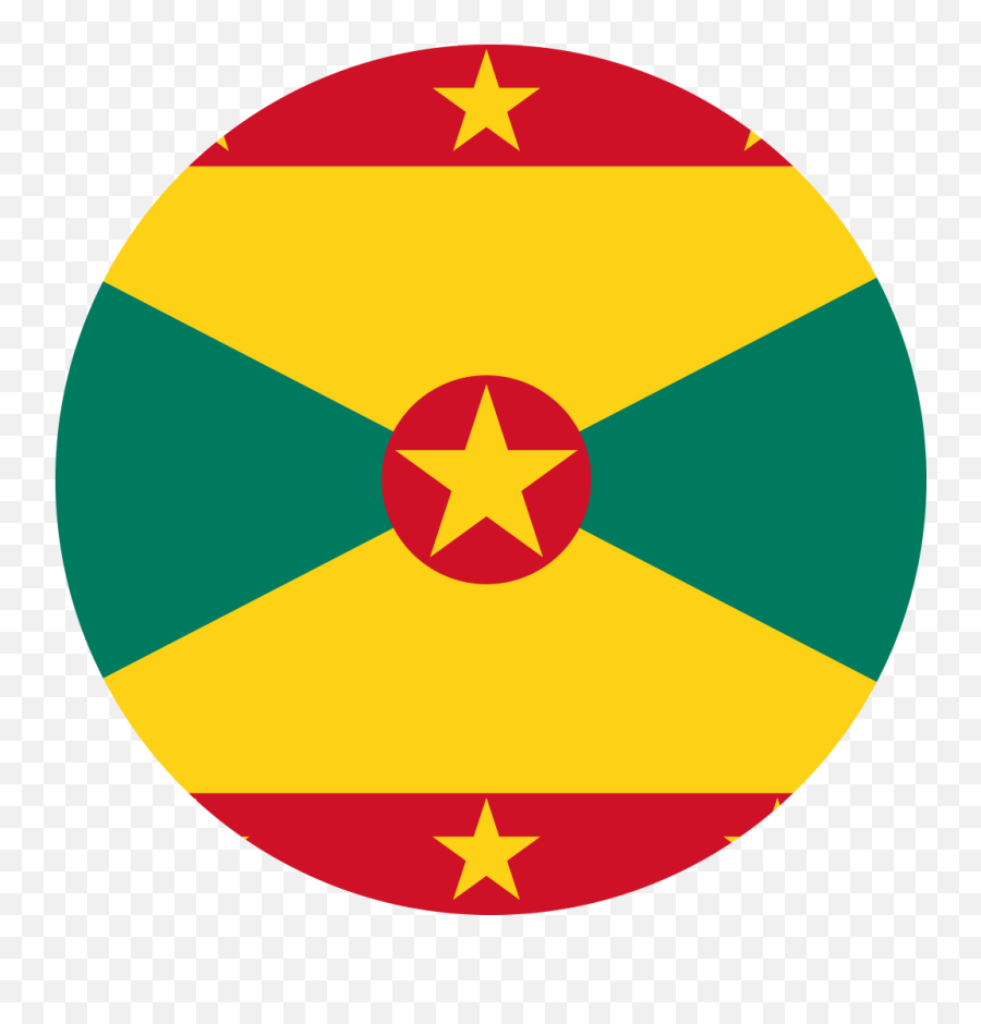Flag Of Grenada Flag Download Emoji,Bandera Venezuela Png