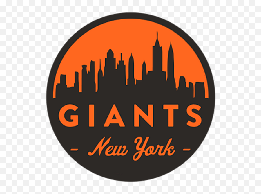 New York Giants Retro Logo Tote Bag For - New York Giants Logo Orange Emoji,New York Giants Logo