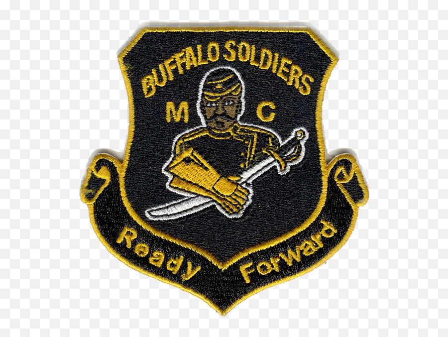 Buffalo Soldiers Emoji,Buffalo Soldiers Logo