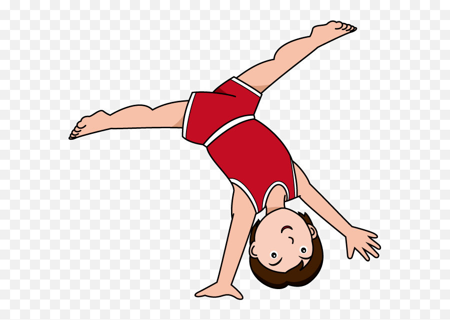 Gymnastics And Clipart Free Image Download Emoji,Girl Power Clipart