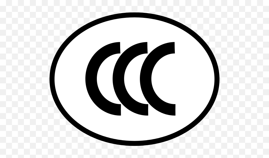 Fileccc - Logosvg Wikimedia Commons Emoji,Certification Logo