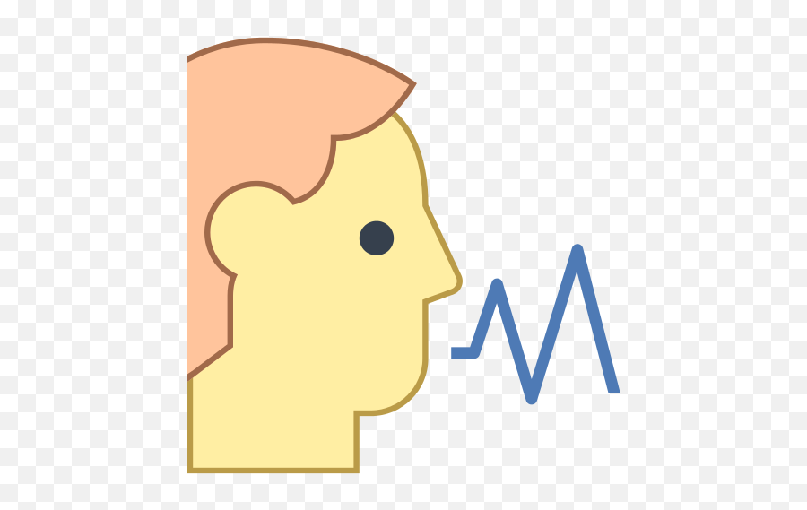 Speech - Reconationinmanylanguage Ionic Marketplace Emoji,Speech Therapist Clipart