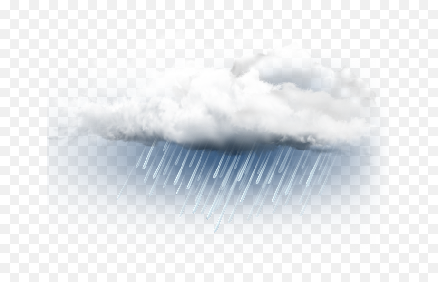 Download Symmetry Atmosphere Sky Cloud - Rain Images Png Hd Emoji,Sky Clipart